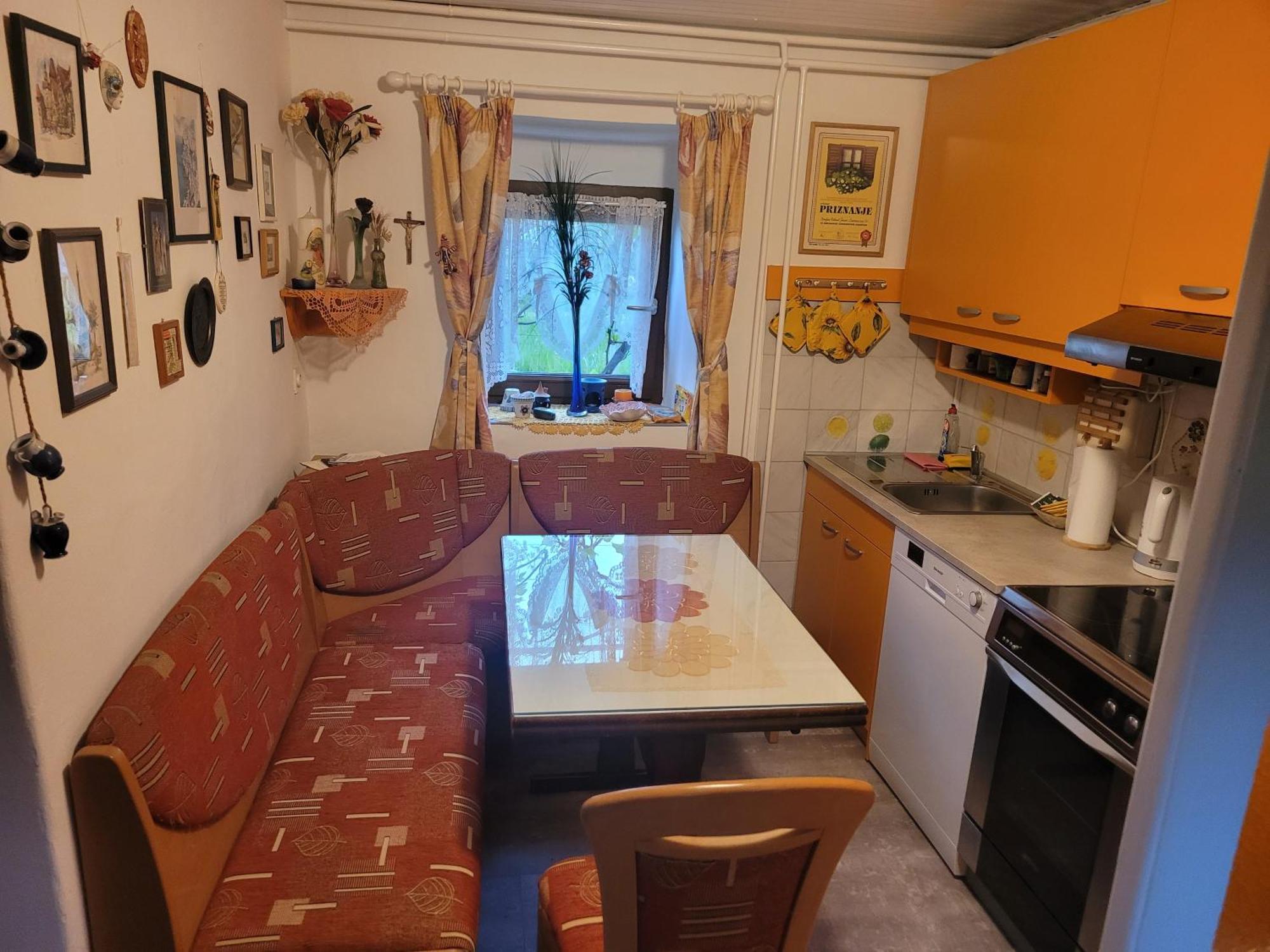 Apartament Apartma Vida Videm pri Ptuju Zewnętrze zdjęcie